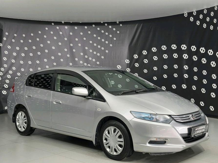 Honda Insight II Новосибирск  - изображение 3