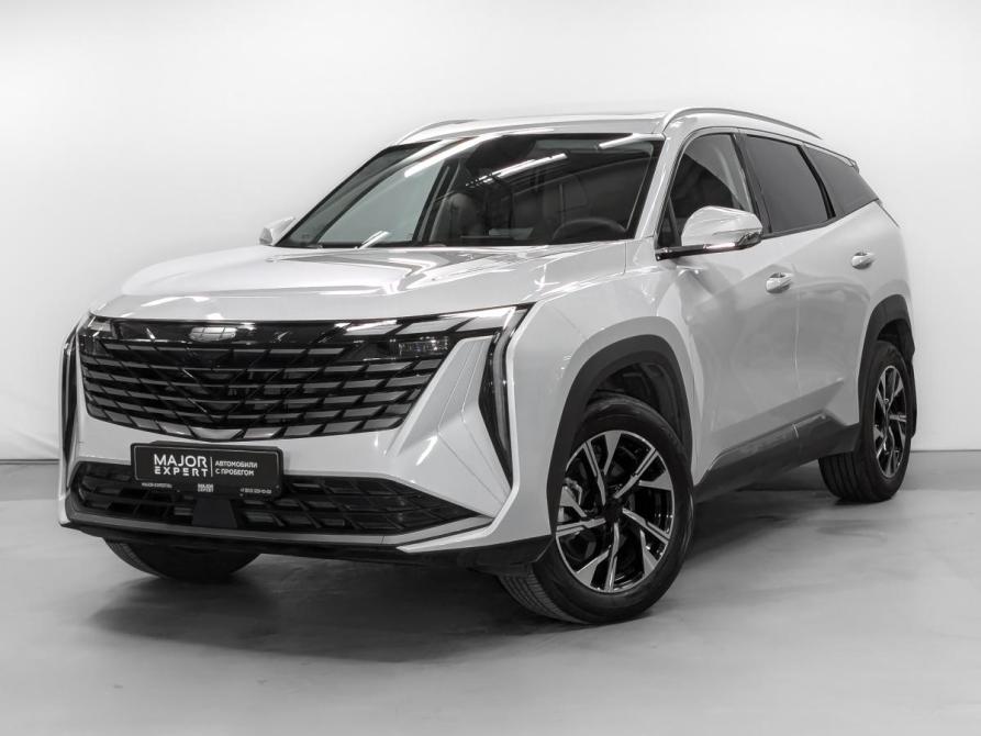 Geely Boyue II Москва  - изображение 1