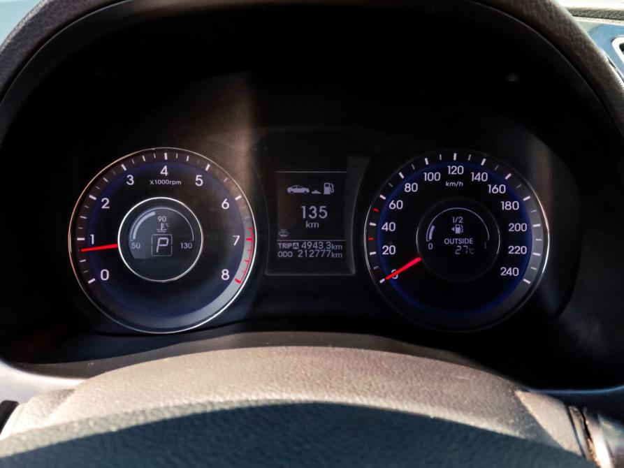 Hyundai i40 I Екатеринбург  - изображение 11