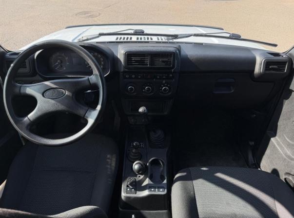 Lada (ВАЗ) Niva Legend с пробегом 2022 года, цена 730 000 рублей, 45000 км, внедорожник, Автокод Объявления