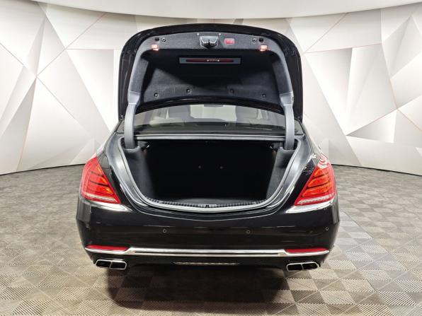Mercedes-Benz Maybach S-Класс I (X222) с пробегом 2015 года, цена 4 545 000 рублей, 43031 км, седан, Автокод Объявления