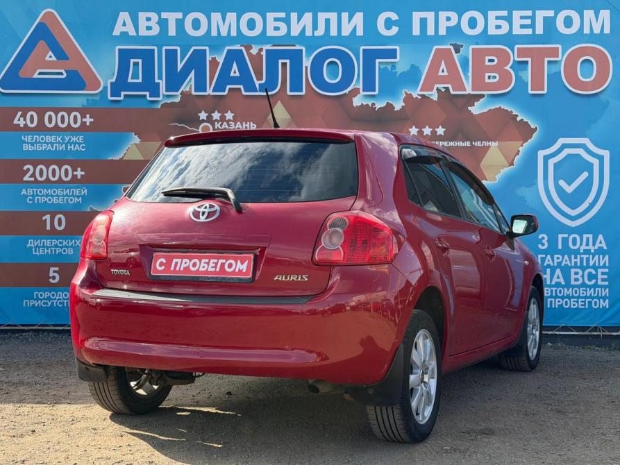 Toyota Auris I Набережные Челны  - изображение 3