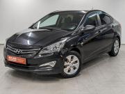 Hyundai Solaris I Рестайлинг Москва  - изображение 27