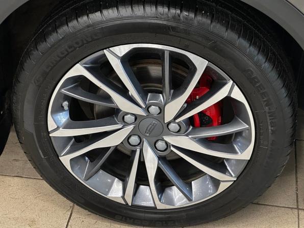 Geely Coolray I с пробегом 2023 года, цена 1 920 000 рублей, 43462 км, внедорожник, Автокод Объявления
