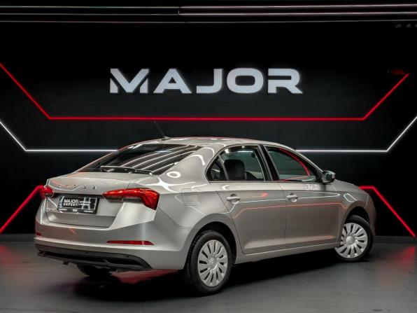 Skoda Rapid II с пробегом 2021 года, цена 1 380 000 рублей, 116538 км, лифтбек, Автокод Объявления
