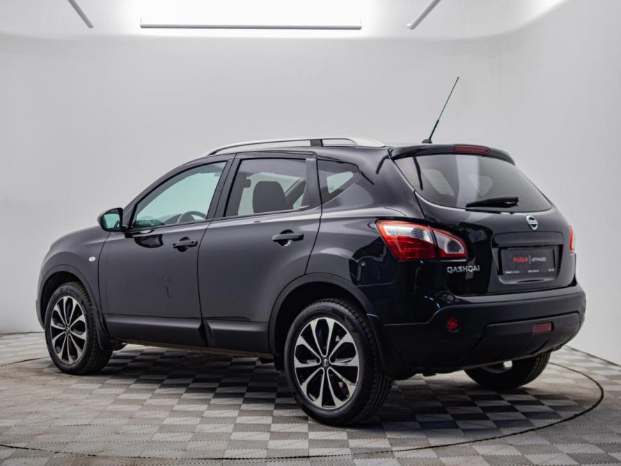 Nissan Qashqai I Рестайлинг Москва  - изображение 7
