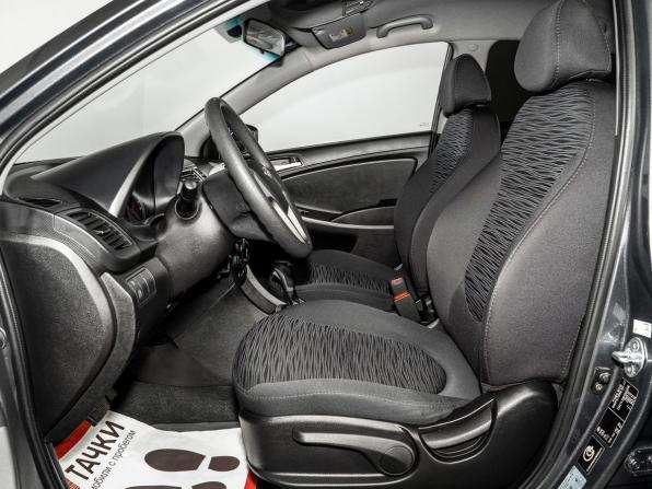 Hyundai Solaris I с пробегом 2014 года, цена 1 079 500 рублей, 41891 км, седан, Автокод Объявления
