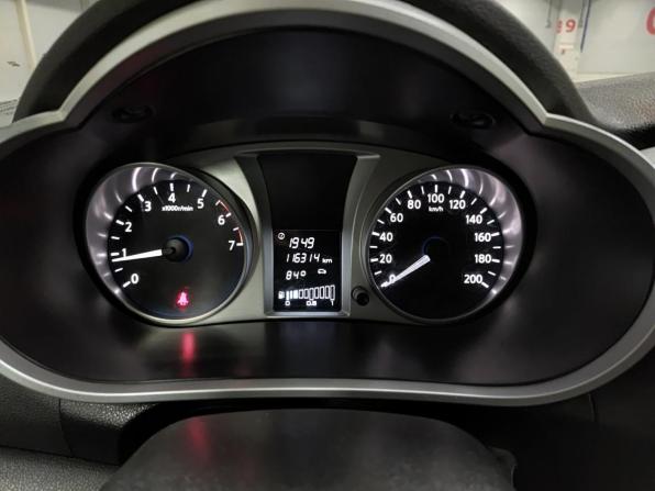 Datsun on-DO I с пробегом 2017 года, цена 420 000 рублей, 116282 км, седан, Автокод Объявления