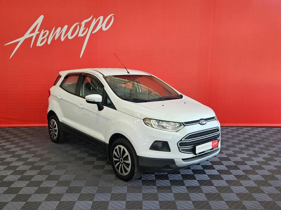 Ford EcoSport II Вологда  - изображение 7