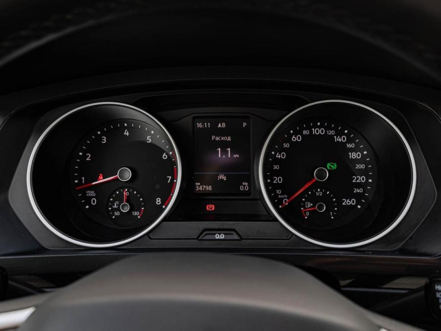 Volkswagen Tiguan II Рестайлинг Краснодар  - изображение 16