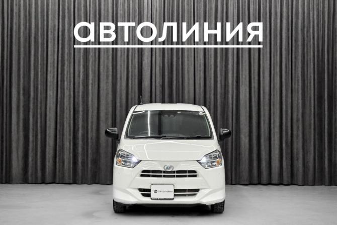 Daihatsu Mira e:S II с пробегом 2018 года, цена 599 000 рублей, 120000 км, хэтчбек, Автокод Объявления