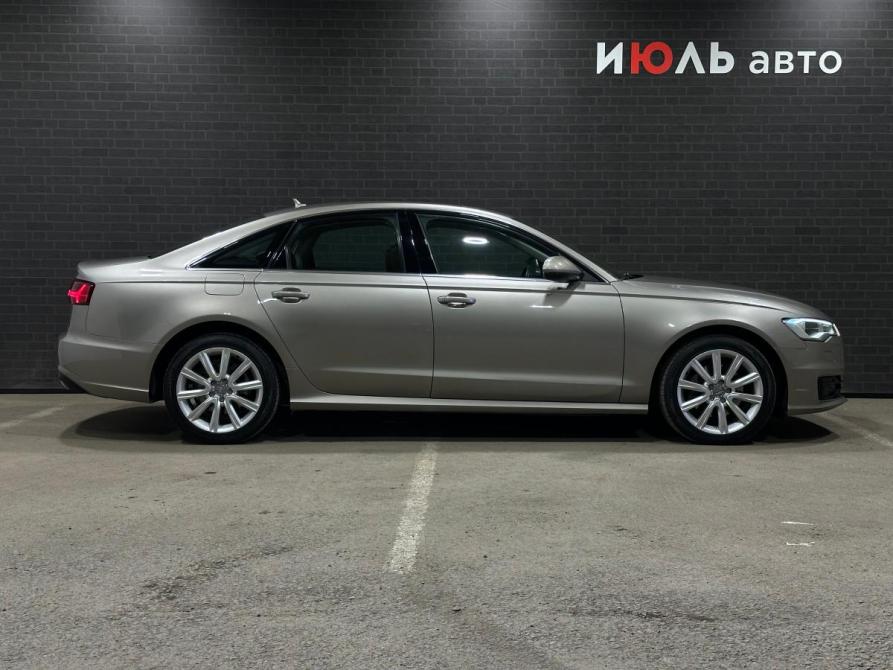 Audi A6 IV (C7) Рестайлинг Челябинск  - изображение 4