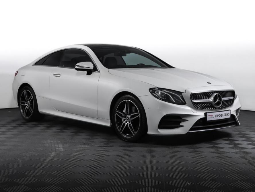 Mercedes-Benz E-Класс V (W213 S213 C238) Москва  - изображение 3