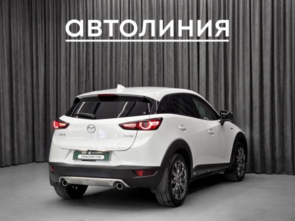 Mazda CX-3 I Рестайлинг с пробегом 2020 года, цена 1 850 000 рублей, 54000 км, внедорожник, Автокод Объявления