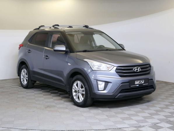 Hyundai Creta I с пробегом 2016 года, цена 1 350 000 рублей, 192645 км, внедорожник, Автокод Объявления