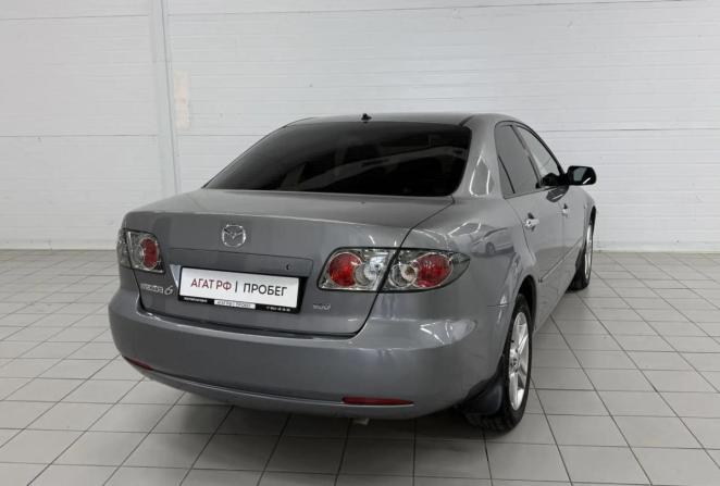 Mazda 6 II (GH) с пробегом 2007 года, цена 749 188 рублей, 173705 км, седан, Автокод Объявления