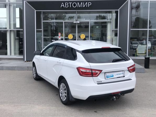 Lada (ВАЗ) Vesta I с пробегом 2018 года, цена 949 000 рублей, 178719 км, универсал, Автокод Объявления