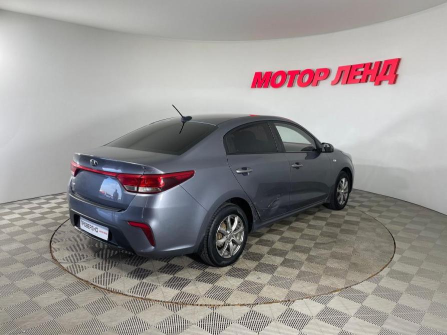 Kia Rio IV Воронеж  - изображение 4