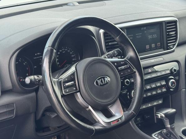 Kia Sportage IV Рестайлинг с пробегом 2021 года, цена 2 990 000 рублей, 68443 км, внедорожник, Автокод Объявления