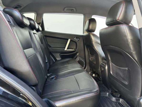Geely Emgrand X7 I Рестайлинг с пробегом 2016 года, цена 860 111 рублей, 110914 км, внедорожник, Автокод Объявления
