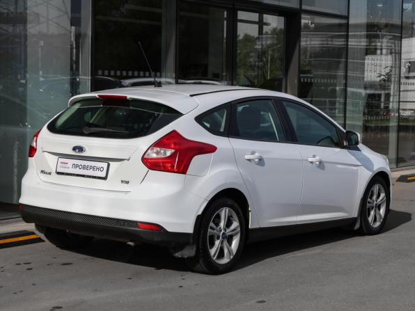 Ford Focus III с пробегом 2013 года, цена 649 000 рублей, 193323 км, хэтчбек, Автокод Объявления