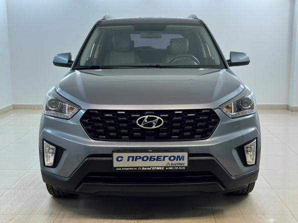 Hyundai Creta I с пробегом 2020 года, цена 1 790 000 рублей, 108318 км, внедорожник, Автокод Объявления