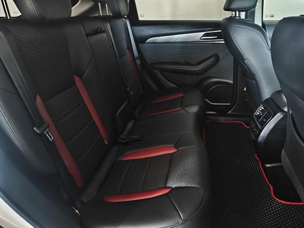 Haval F7x I Рестайлинг с пробегом 2022 года, цена 2 180 000 рублей, 49927 км, внедорожник, Автокод Объявления