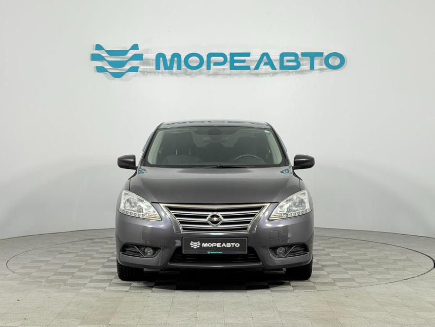 Nissan Sentra VII (B17) Калининград  - изображение 2