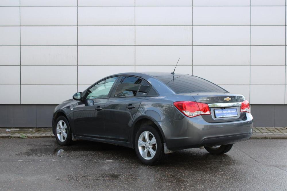 Chevrolet Cruze I Рестайлинг Ярославль  - изображение 8