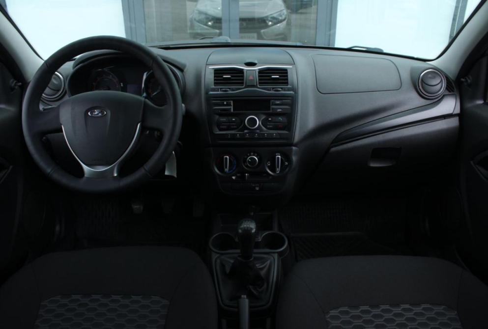 Lada (ВАЗ) Granta I Рестайлинг Саратов  - изображение 16