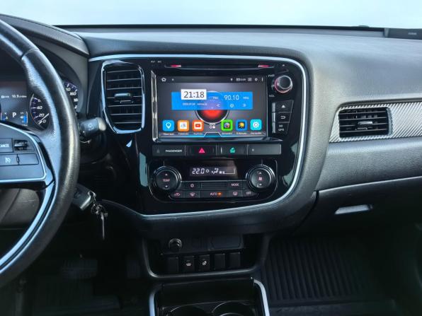 Mitsubishi Outlander III Рестайлинг 2 с пробегом 2018 года, цена 1 730 000 рублей, 110000 км, внедорожник, Автокод Объявления