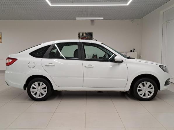 Lada (ВАЗ) Granta I Рестайлинг с пробегом 2023 года, цена 875 000 рублей, 16068 км, лифтбек, Автокод Объявления