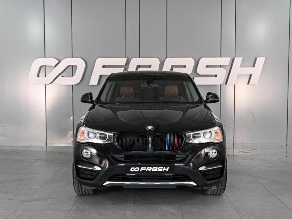 BMW X4 I (F26) с пробегом 2015 года, цена 2 219 000 рублей, 220359 км, внедорожник, Автокод Объявления