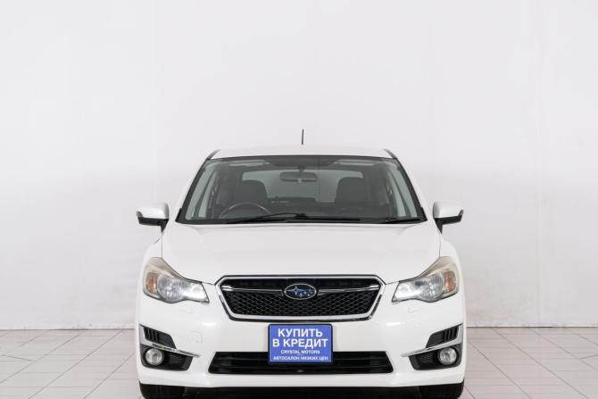 Subaru Impreza IV Рестайлинг с пробегом 2014 года, цена 1 249 000 рублей, 131000 км, хэтчбек, Автокод Объявления