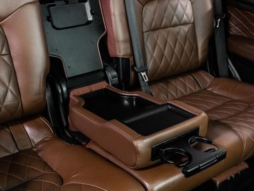 Toyota Land Cruiser 200 Series Рестайлинг 2 Санкт-Петербург  - изображение 29