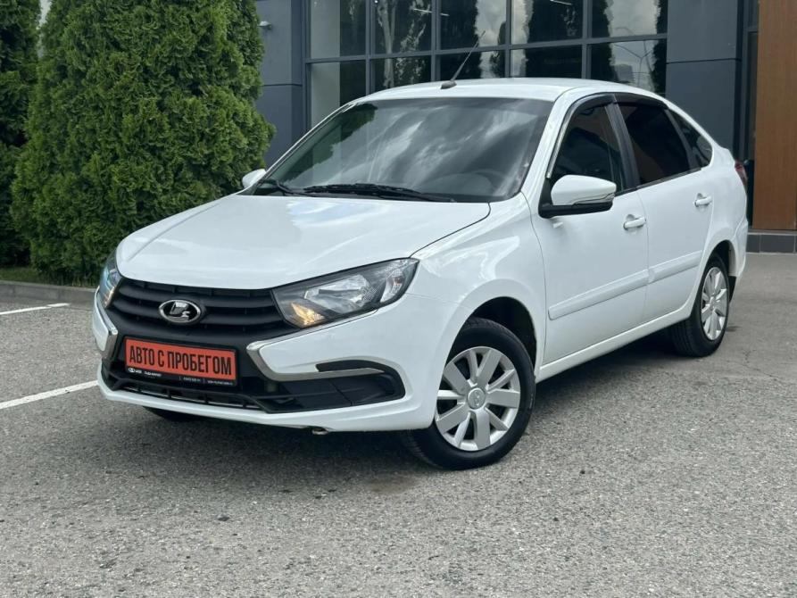Lada (ВАЗ) Granta I Рестайлинг Саратов  - изображение 1