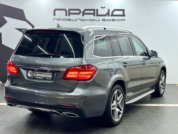 Mercedes-Benz GLS I (X166) с пробегом 2018 года, цена 5 549 900 рублей, 192110 км, внедорожник, Автокод Объявления