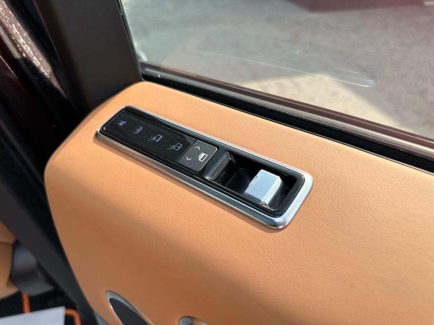 Land Rover Range Rover IV Рестайлинг Пермь  - изображение 20