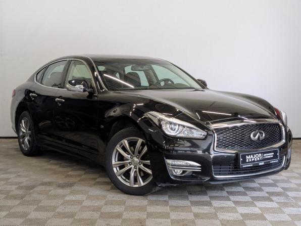 Infiniti Q70 I Рестайлинг с пробегом 2015 года, цена 2 425 000 рублей, 93317 км, седан, Автокод Объявления