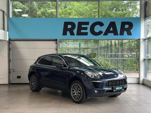 Porsche Macan I с пробегом 2014 года, цена 2 250 000 рублей, 186628 км, внедорожник, Автокод Объявления