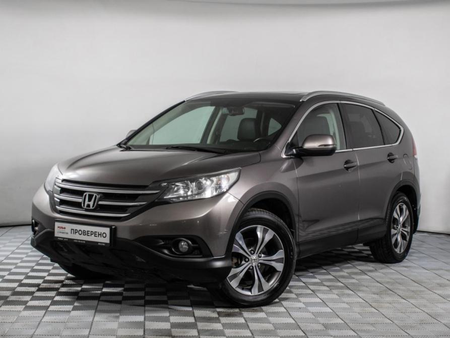 Honda CR-V IV Москва  - изображение 1