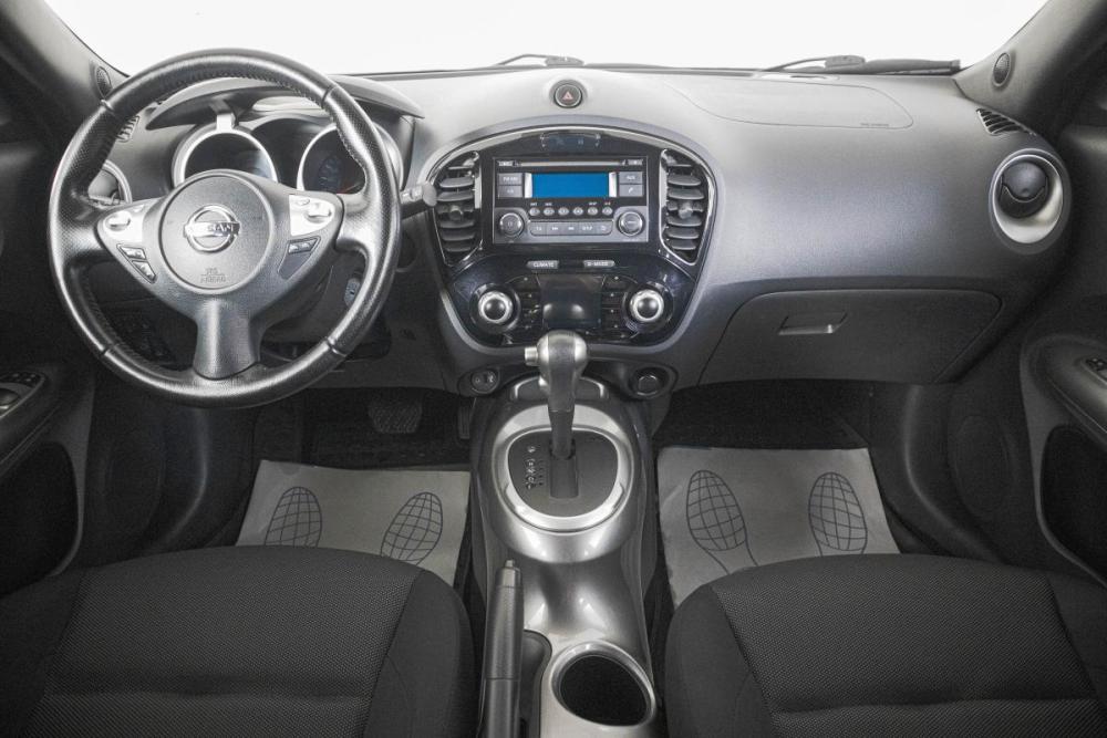 Nissan Juke I Рестайлинг Кемерово  - изображение 14