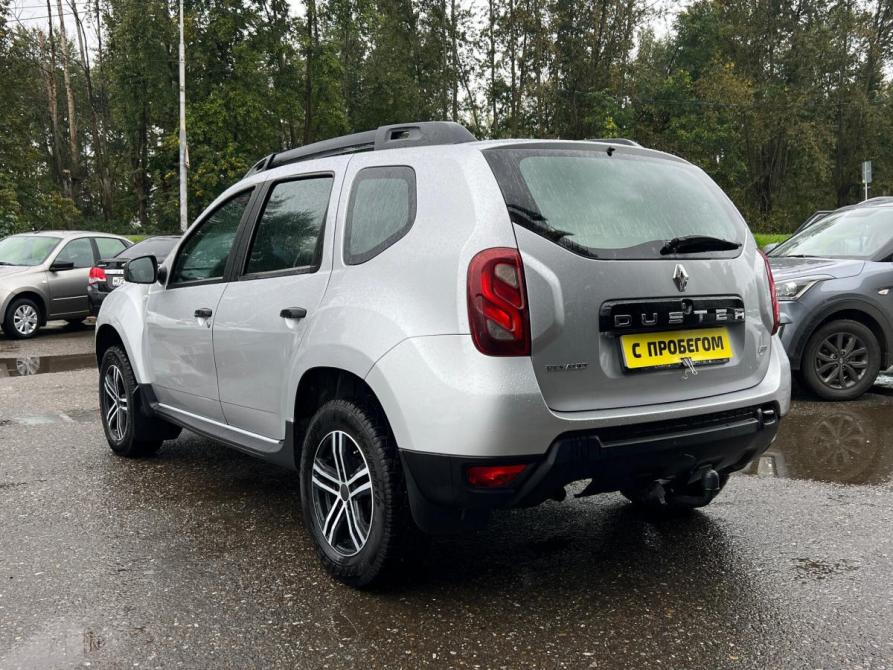 Renault Duster I Рестайлинг Нефтекамск  - изображение 6
