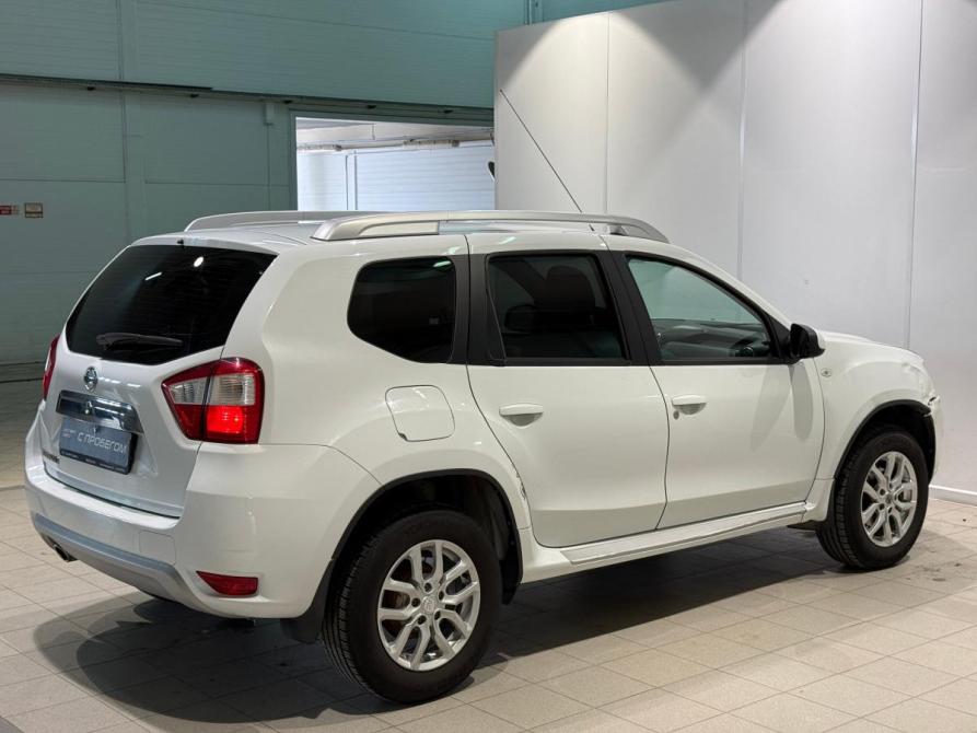 Nissan Terrano III (D10) Самара  - изображение 5