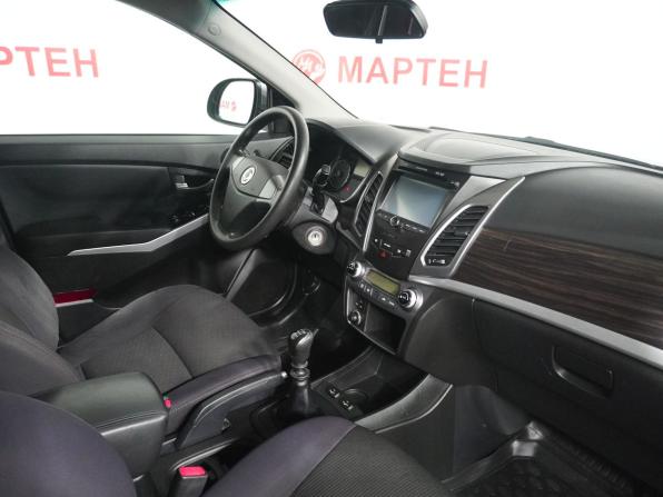 SsangYong Actyon II Рестайлинг с пробегом 2014 года, цена 1 028 000 рублей, 124034 км, внедорожник, Автокод Объявления