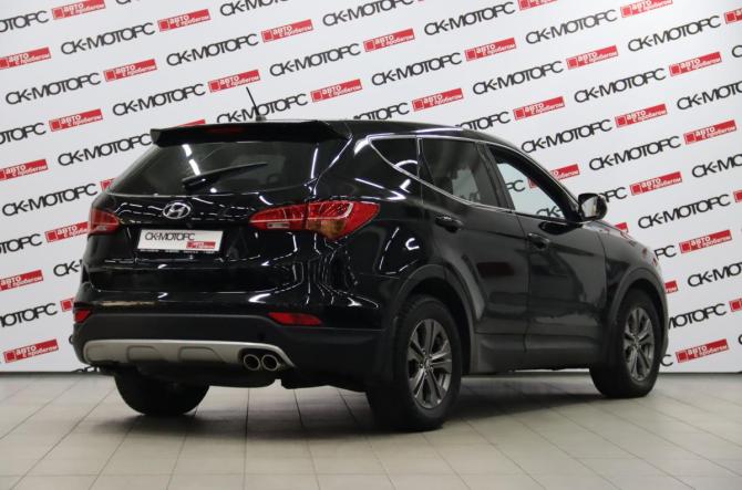 Hyundai Santa Fe III с пробегом 2012 года, цена 1 345 450 рублей, 337788 км, внедорожник, Автокод Объявления
