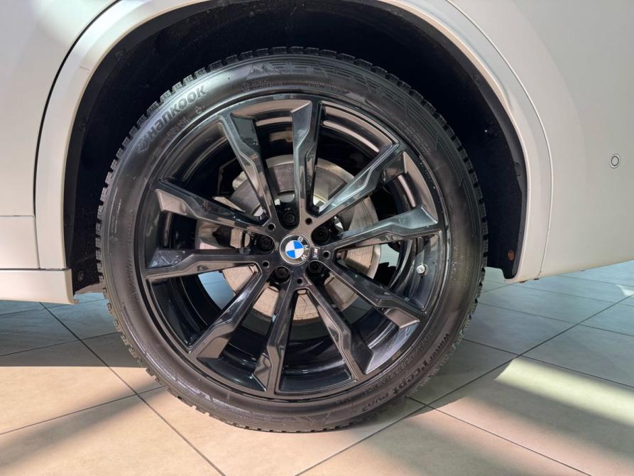BMW X3 III (G01) Рестайлинг Москва  - изображение 10