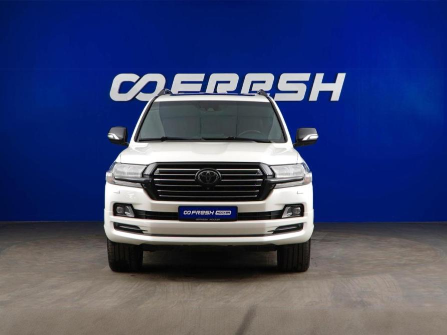 Toyota Land Cruiser 200 Series Рестайлинг 2 Москва  - изображение 3