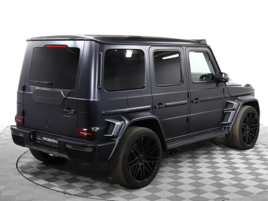 Mercedes-Benz G-Класс AMG II (W463) Москва  - изображение 5