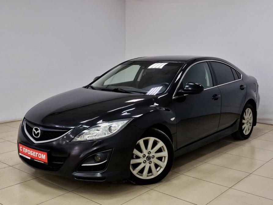Mazda 6 II (GH) Рестайлинг Альметьевск  - изображение 1